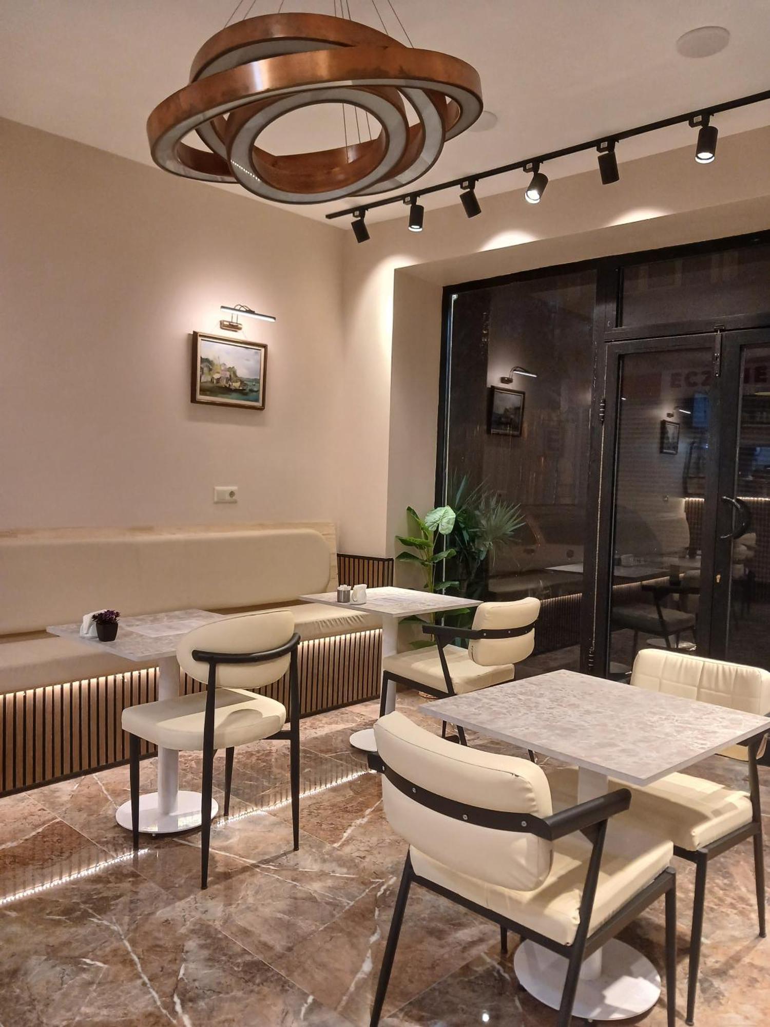 Hotel Guler Palas Vefa Istanbul Exterior foto