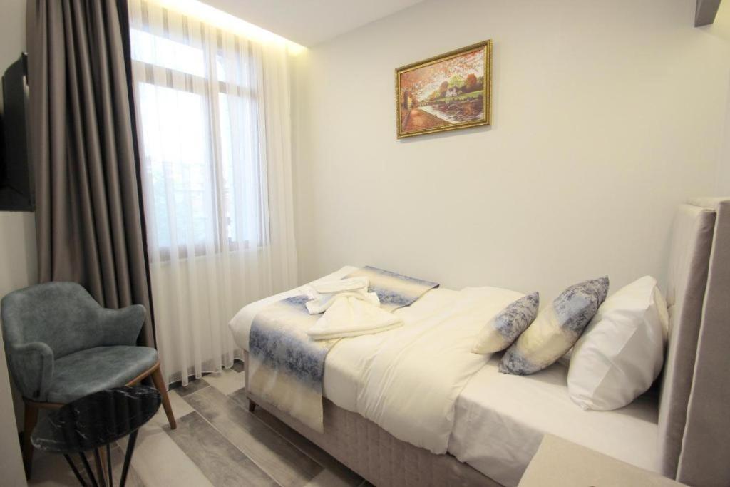 Hotel Guler Palas Vefa Istanbul Exterior foto