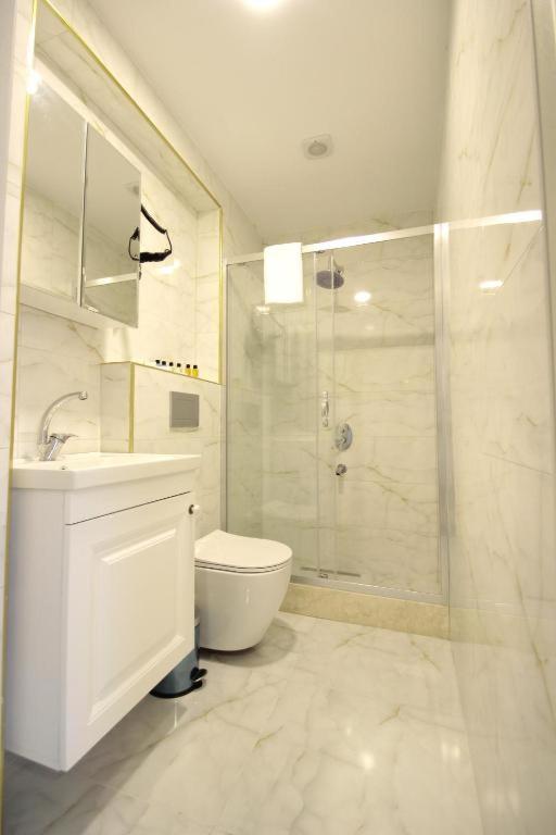 Hotel Guler Palas Vefa Istanbul Exterior foto