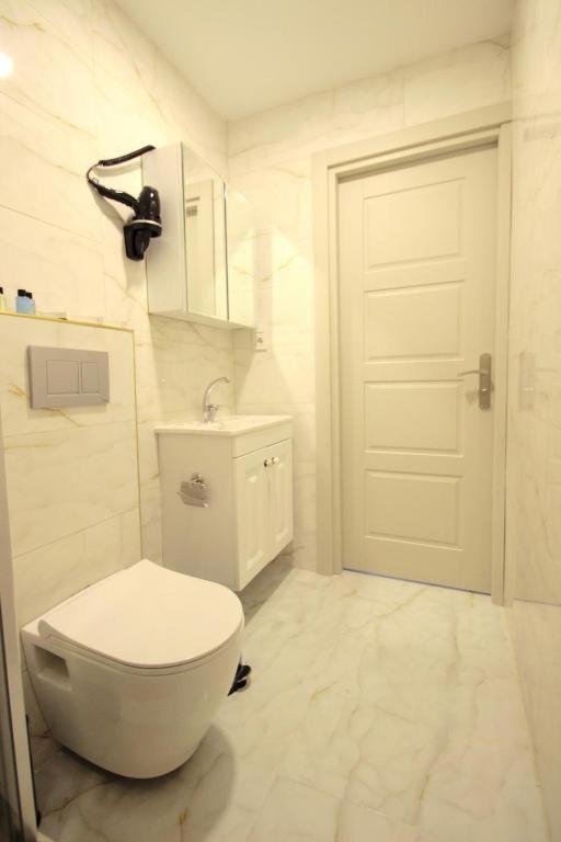 Hotel Guler Palas Vefa Istanbul Exterior foto