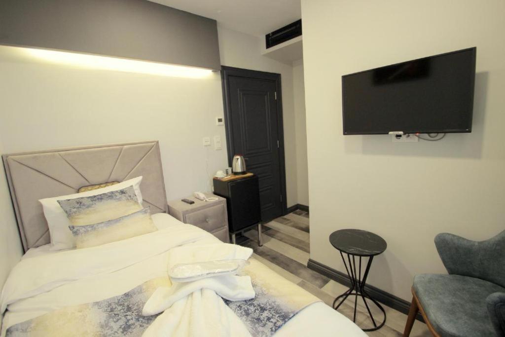 Hotel Guler Palas Vefa Istanbul Exterior foto