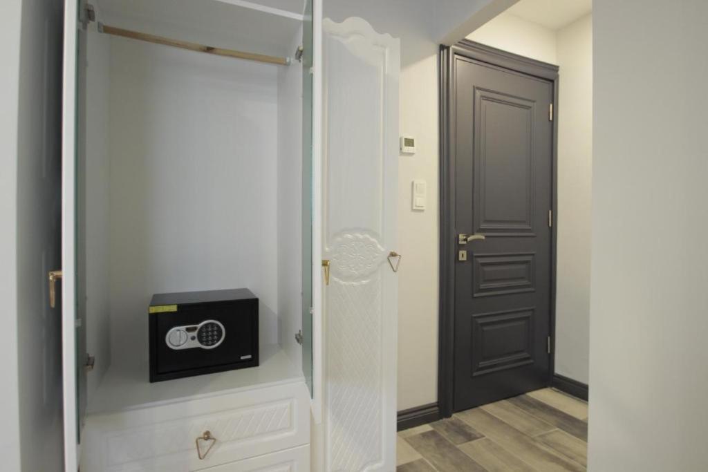 Hotel Guler Palas Vefa Istanbul Exterior foto