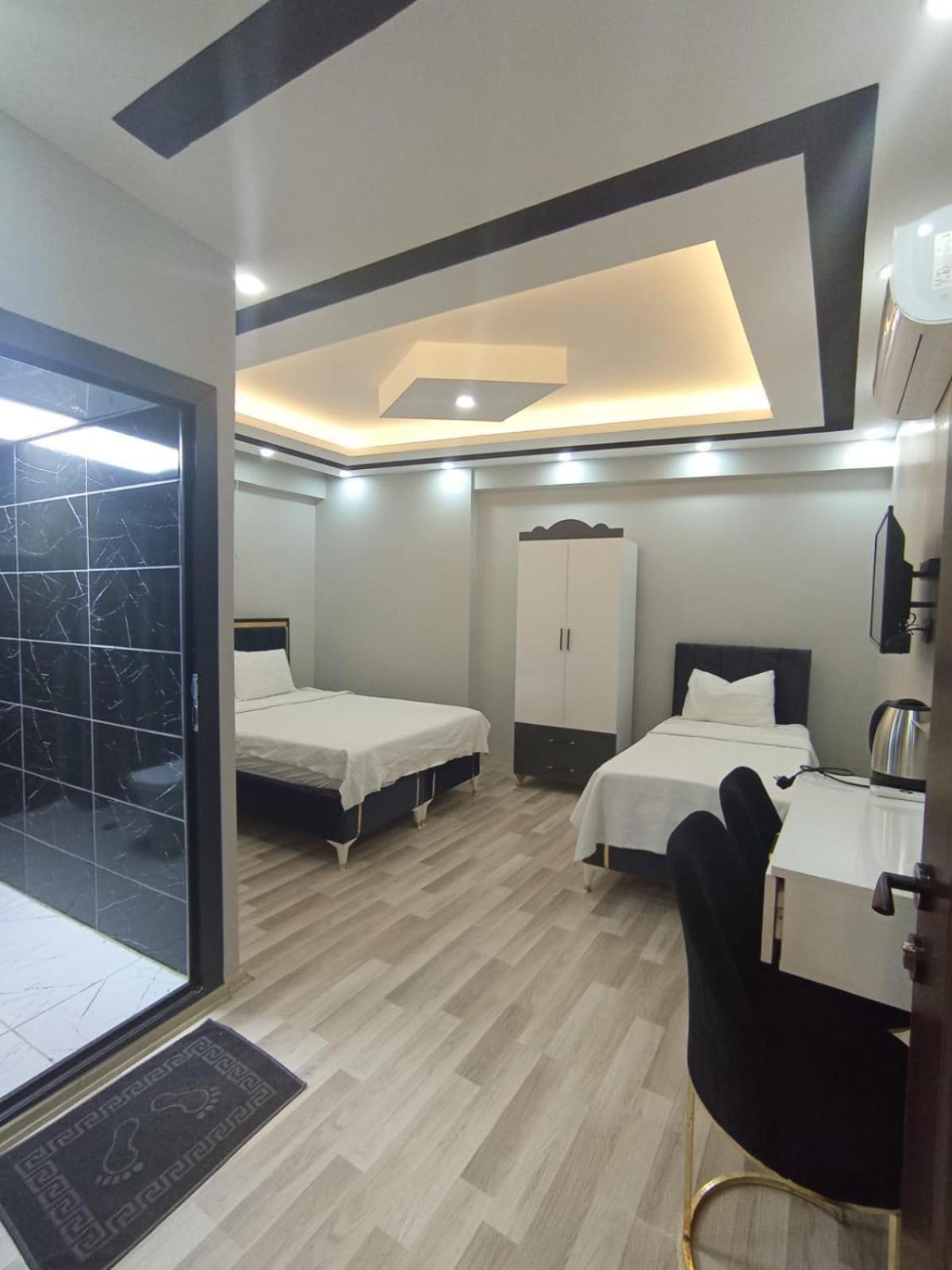 Hotel Guler Palas Vefa Istanbul Exterior foto