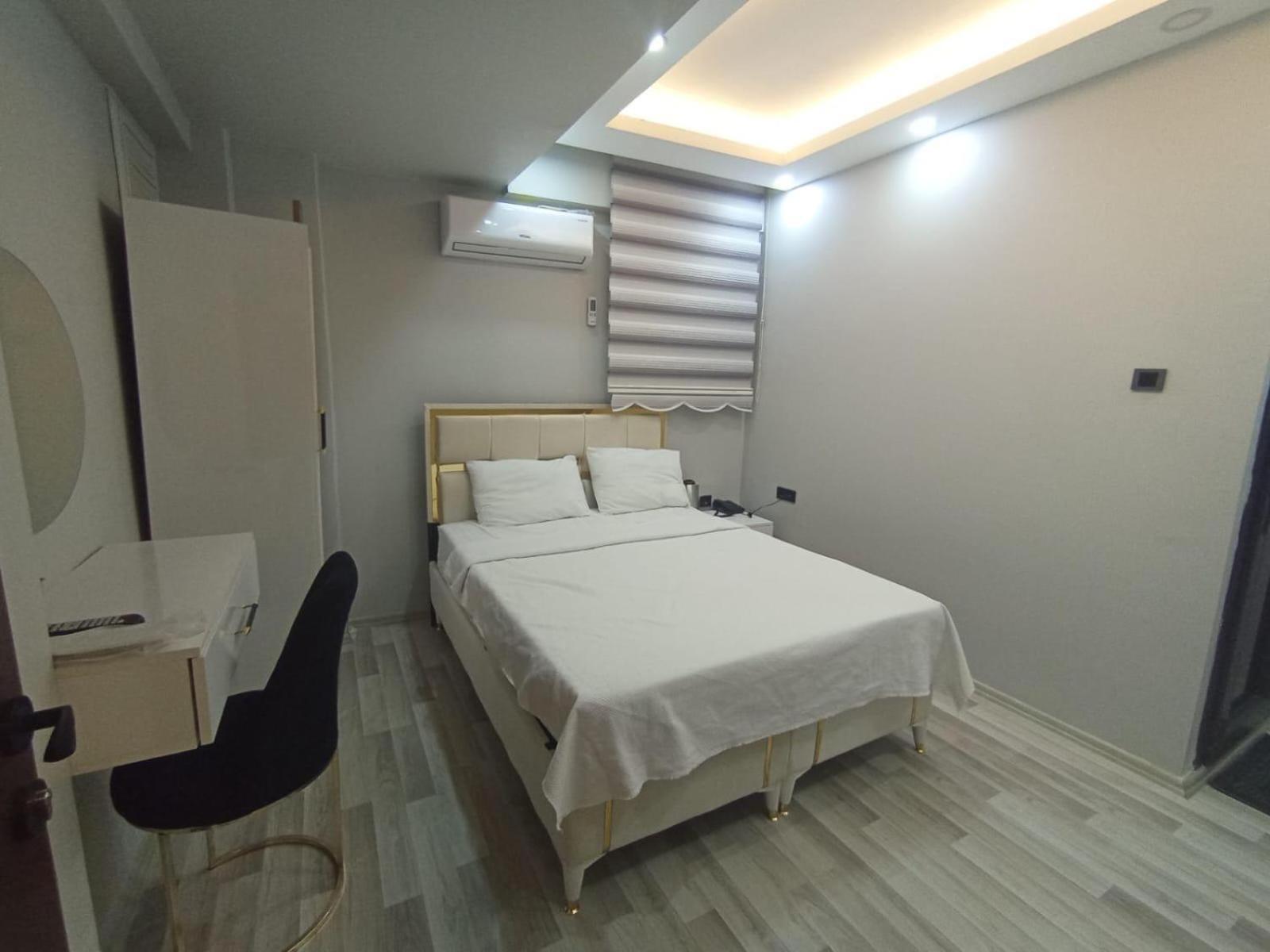 Hotel Guler Palas Vefa Istanbul Exterior foto